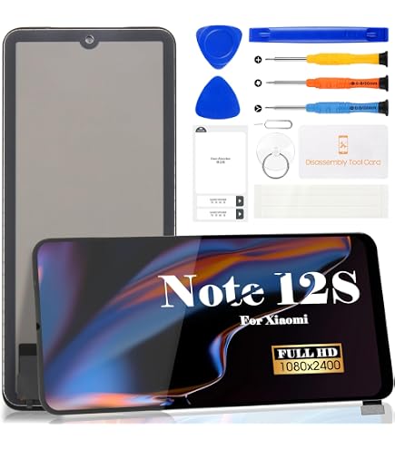 Amazon.com: Replacement for Xiaomi Redmi Note 11 LCD Screen with